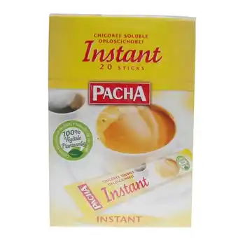 De Online Drogist Pacha instantsticks 2,5gr 20st aanbieding