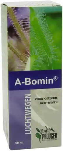 De Online Drogist Pfluger a-bomin 50ml aanbieding