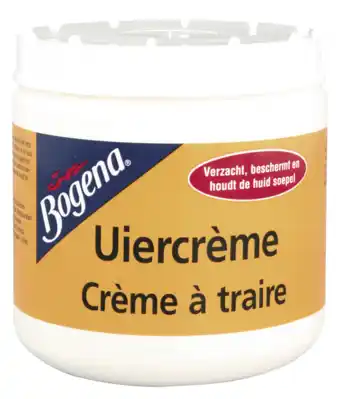 De Online Drogist Bogena uiercreme 250gr aanbieding