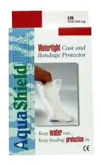 De Online Drogist Aquashield asl20 waterdichte beschermhoes onderbeen klein aanbieding