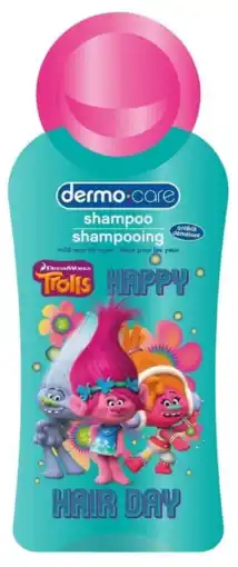 De Online Drogist Dermo care shampoo trolls aanbieding