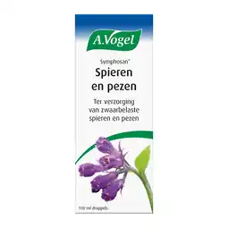 De Online Drogist A.vogel symphosan druppels aanbieding
