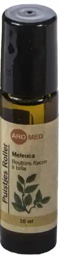 De Online Drogist Aromed meleuca puistjes roller aanbieding