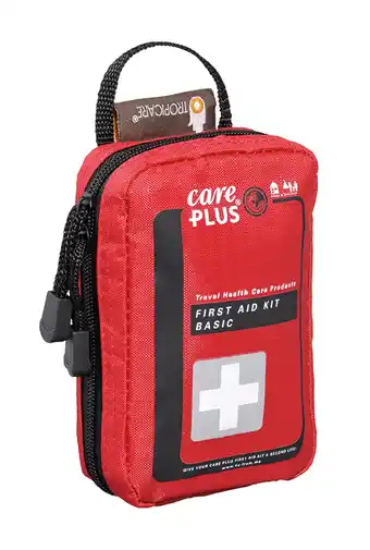 De Online Drogist Care plus first aid kit basic aanbieding