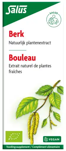 De Online Drogist Salus berkensap aanbieding