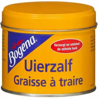 De Online Drogist Bogena uierzalf 700gr aanbieding