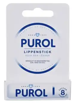 De Online Drogist Purol lippenstick op blister aanbieding