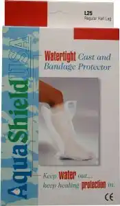 De Online Drogist Aquashield asl25 waterdichte beschermhoes onderbeen groot aanbieding