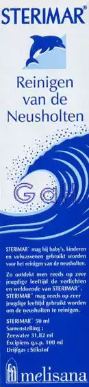 De Online Drogist Sterimar neusspray zeewater aanbieding
