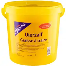 De Online Drogist Bogena uierzalf 5000gr aanbieding