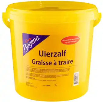 De Online Drogist Bogena uierzalf 5000gr aanbieding