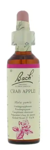 De Online Drogist Bach flower remedies appel 10 aanbieding