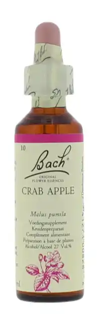 De Online Drogist Bach flower remedies appel 10 aanbieding