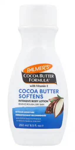De Online Drogist Palmers cocoa butter formula lotion aanbieding