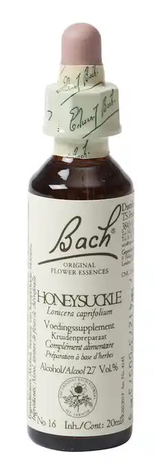 De Online Drogist Bach flower remedies kamperfoelie 16 aanbieding