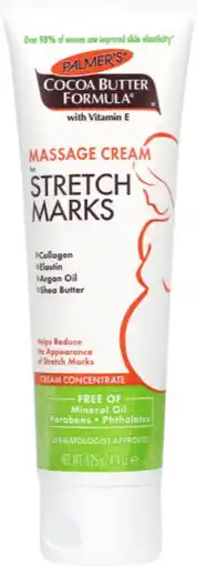 De Online Drogist Palmers cocoa butter formula massage creme striae aanbieding