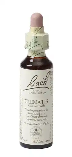 De Online Drogist Bach flower remedies bosrank 09 aanbieding