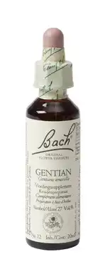 De Online Drogist Bach flower remedies gentiaan 12 aanbieding
