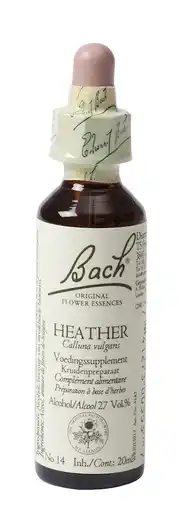De Online Drogist Bach flower remediesstruikheide 14 aanbieding
