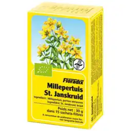 De Online Drogist Salus sint janskruid thee zakjes aanbieding