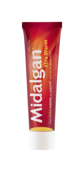 De Online Drogist Midalgan extra warm 60gr aanbieding