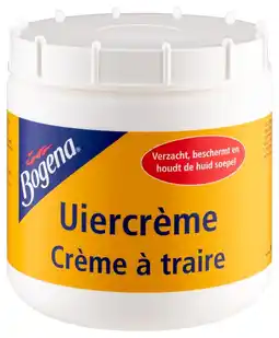 De Online Drogist Bogena uiercreme 900gr aanbieding