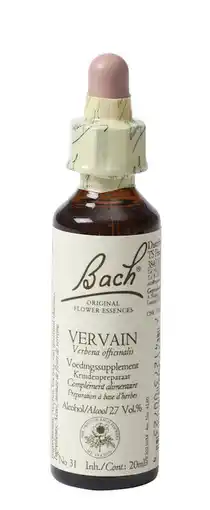 De Online Drogist Bach flower remedies ijzerhard 31 aanbieding
