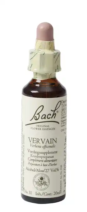 De Online Drogist Bach flower remedies ijzerhard 31 aanbieding