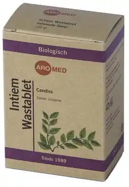 De Online Drogist Aromed candira intiem wastablet aanbieding