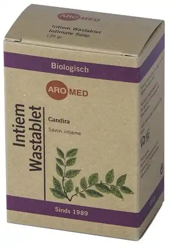De Online Drogist Aromed candira intiem wastablet aanbieding