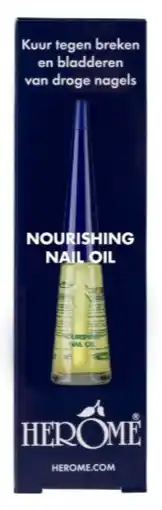 De Online Drogist Herome nourishing nail oil aanbieding