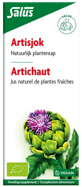 De Online Drogist Salus artisjokkensap aanbieding