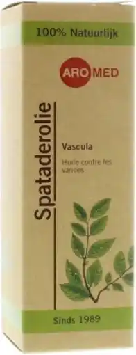 De Online Drogist Aromed vascula spataderolie aanbieding