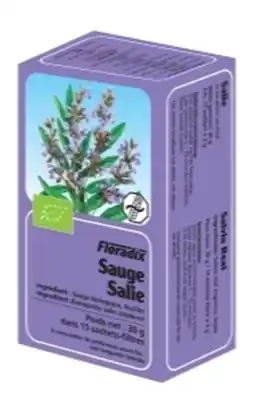De Online Drogist Salus salie thee zakjes aanbieding