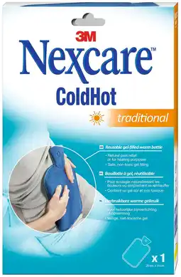 De Online Drogist 3m nexcare coldhot gel kruik classic mag in magnetron aanbieding