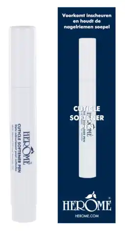 De Online Drogist Herome cuticle softener pen aanbieding