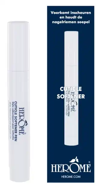 De Online Drogist Herome cuticle softener pen aanbieding