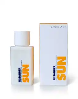 De Online Drogist Jil sander sun eau de toilette aanbieding