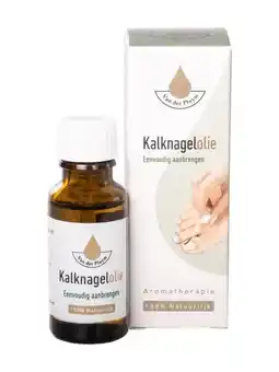 De Online Drogist Van der pluym kalknagelolie aanbieding