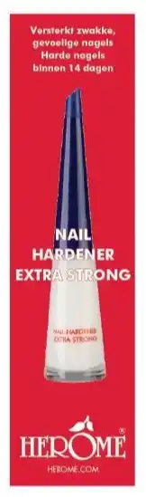 De Online Drogist Herome nagelverharder extra strong aanbieding