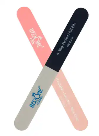 De Online Drogist Herome 4-stappen nagelvijl aanbieding