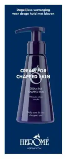 De Online Drogist Herome kloven creme aanbieding