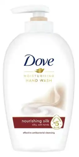 De Online Drogist Dove moisturising hand wash aanbieding