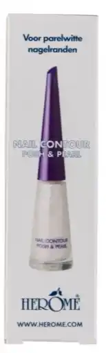 De Online Drogist Herome nail contour posh & pearl aanbieding