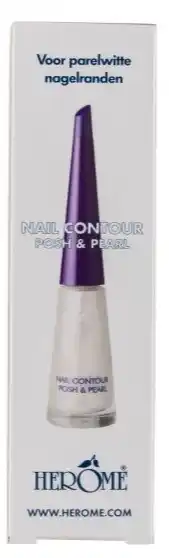 De Online Drogist Herome nail contour posh & pearl aanbieding