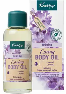 De Online Drogist Kneipp huidolie relaxing - lavendel aanbieding