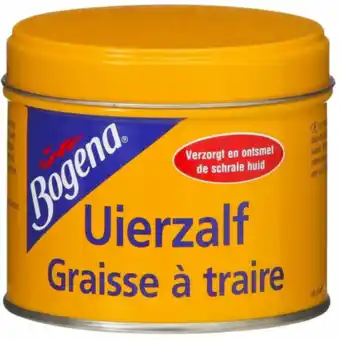 De Online Drogist Bogena uierzalf 300gr aanbieding