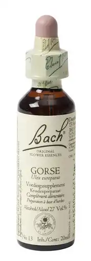 De Online Drogist Bach flower remedies gaspeldoorn 13 aanbieding