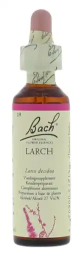 De Online Drogist Bach flower remedies lariks 19 aanbieding