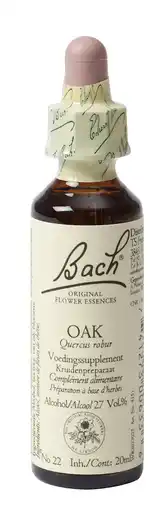 De Online Drogist Bach flower remedies zomereik 22 aanbieding
